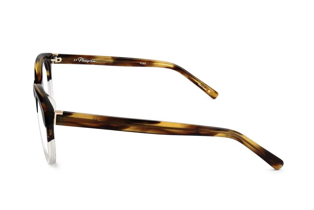 Phillip Lim by Linda Farrow PL48 Eyeglasses - view 14